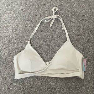 3/$25 Ardene Triangle Wrap Halter Bikini Top